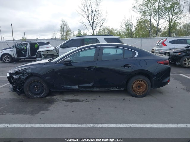 3MZBPAB78PM360772 Mazda Mazda3 Gx