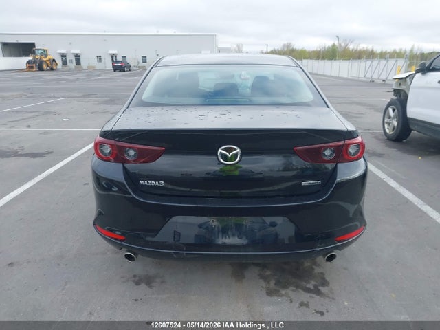 3MZBPAB78PM360772 Mazda Mazda3 Gx