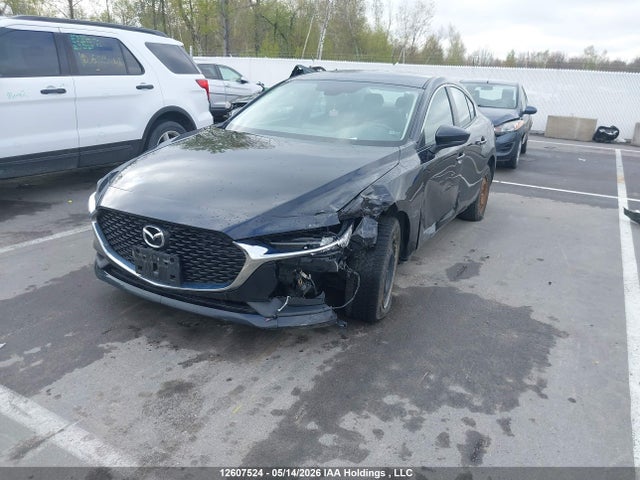 3MZBPAB78PM360772 Mazda Mazda3 Gx