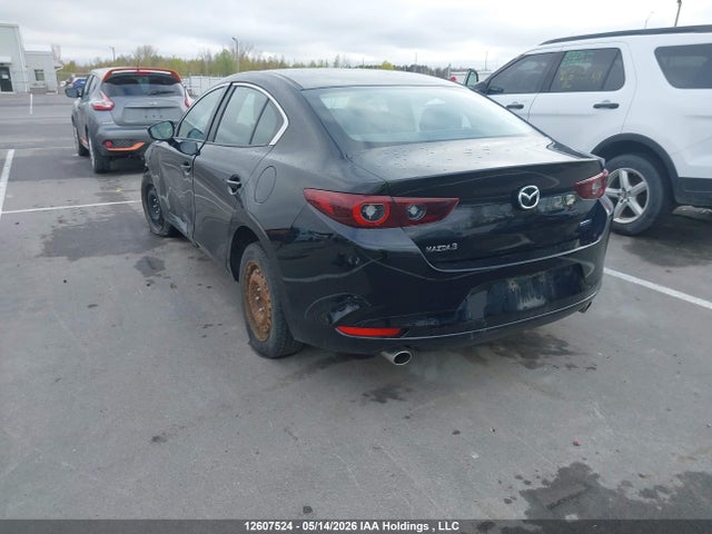 3MZBPAB78PM360772 Mazda Mazda3 Gx