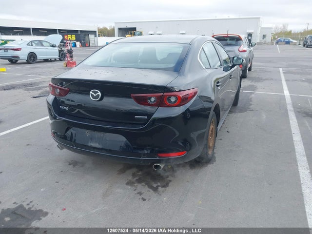 3MZBPAB78PM360772 Mazda Mazda3 Gx