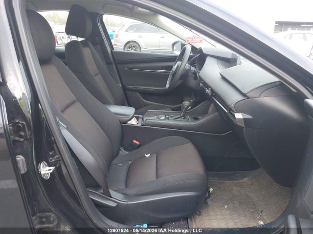 3MZBPAB78PM360772 Mazda Mazda3 Gx
