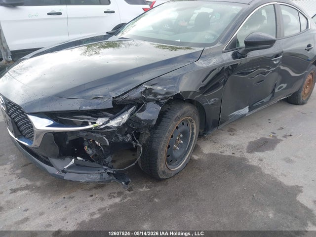 3MZBPAB78PM360772 Mazda Mazda3 Gx