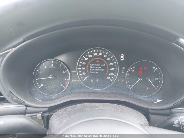 3MZBPAB78PM360772 Mazda Mazda3 Gx