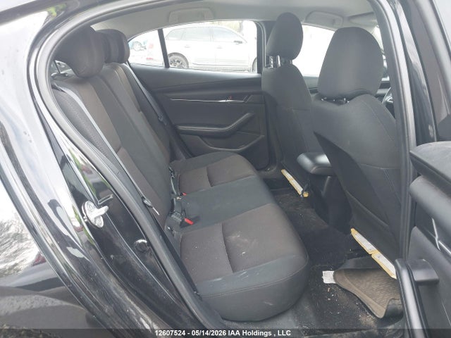 3MZBPAB78PM360772 Mazda Mazda3 Gx