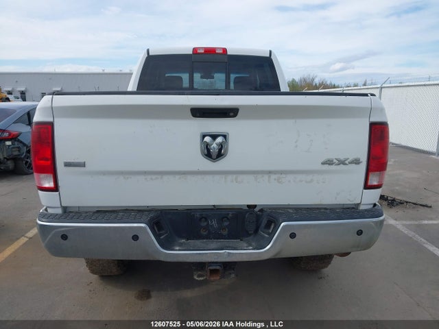 3C6TR5DTXHG730453 RAM 2500 Slt
