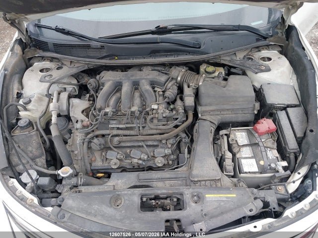 2015 Nissan Altima 3.5 Sl მანქანა იყიდება აუქციონზე, vin: 1N4BL3AP6FN335522, აუქციონის ნომერი: 12607526
