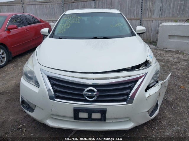 2015 Nissan Altima 3.5 Sl მანქანა იყიდება აუქციონზე, vin: 1N4BL3AP6FN335522, აუქციონის ნომერი: 12607526