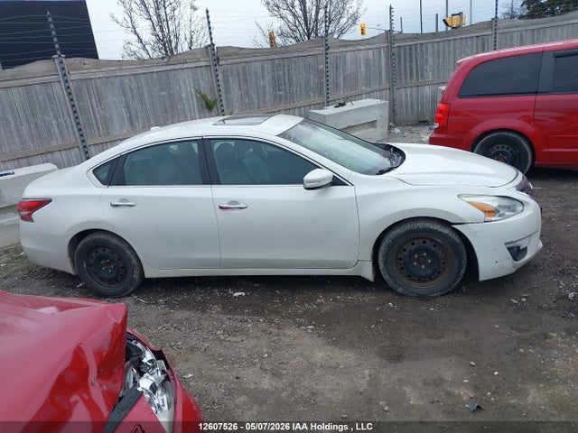 2015 Nissan Altima 3.5 Sl მანქანა იყიდება აუქციონზე, vin: 1N4BL3AP6FN335522, აუქციონის ნომერი: 12607526