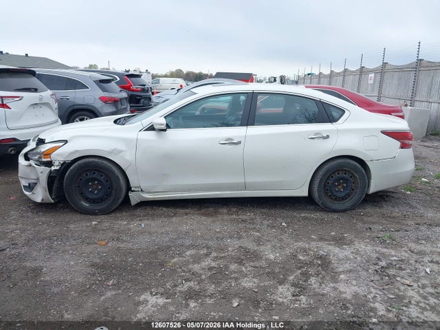 2015 Nissan Altima 3.5 Sl მანქანა იყიდება აუქციონზე, vin: 1N4BL3AP6FN335522, აუქციონის ნომერი: 12607526
