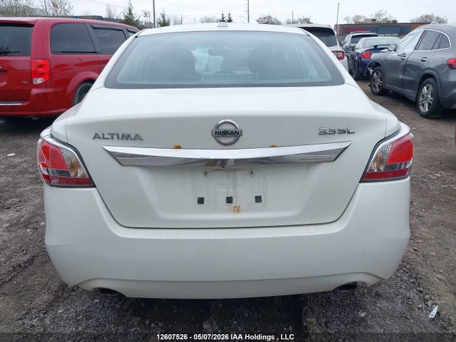 2015 Nissan Altima 3.5 Sl მანქანა იყიდება აუქციონზე, vin: 1N4BL3AP6FN335522, აუქციონის ნომერი: 12607526