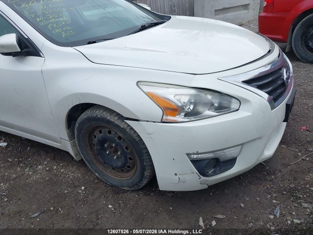 2015 Nissan Altima 3.5 Sl მანქანა იყიდება აუქციონზე, vin: 1N4BL3AP6FN335522, აუქციონის ნომერი: 12607526