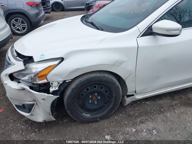 2015 Nissan Altima 3.5 Sl მანქანა იყიდება აუქციონზე, vin: 1N4BL3AP6FN335522, აუქციონის ნომერი: 12607526