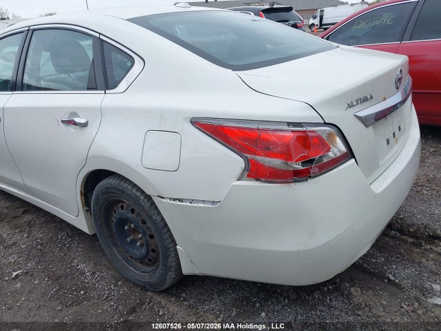 2015 Nissan Altima 3.5 Sl მანქანა იყიდება აუქციონზე, vin: 1N4BL3AP6FN335522, აუქციონის ნომერი: 12607526