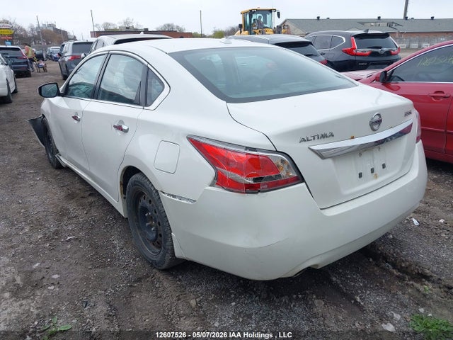 2015 Nissan Altima 3.5 Sl მანქანა იყიდება აუქციონზე, vin: 1N4BL3AP6FN335522, აუქციონის ნომერი: 12607526