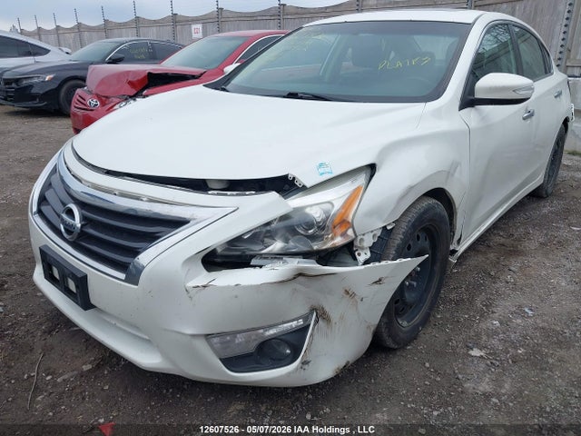 2015 Nissan Altima 3.5 Sl მანქანა იყიდება აუქციონზე, vin: 1N4BL3AP6FN335522, აუქციონის ნომერი: 12607526