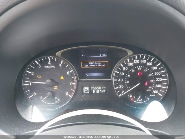 2015 Nissan Altima 3.5 Sl მანქანა იყიდება აუქციონზე, vin: 1N4BL3AP6FN335522, აუქციონის ნომერი: 12607526