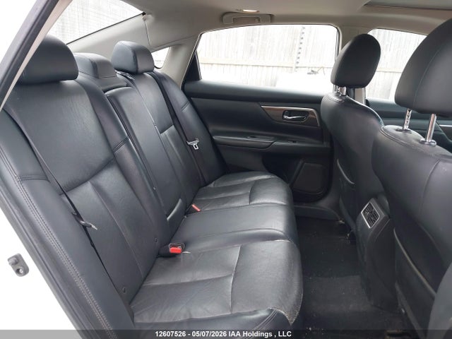 2015 Nissan Altima 3.5 Sl მანქანა იყიდება აუქციონზე, vin: 1N4BL3AP6FN335522, აუქციონის ნომერი: 12607526