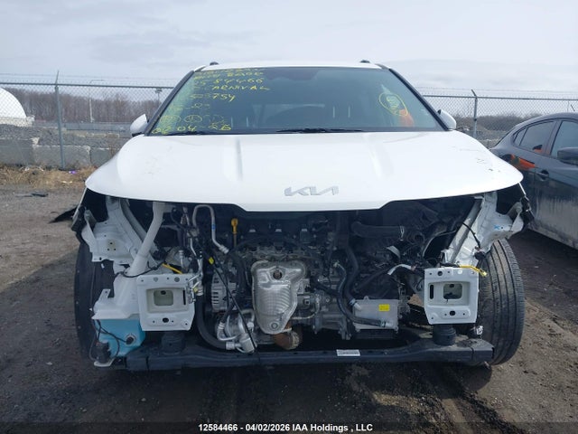 Продаж на аукціоні авто 2025 Kia Carnival Lx/lx+, vin: KNDNB5K36S6523754, номер лоту: 12584466