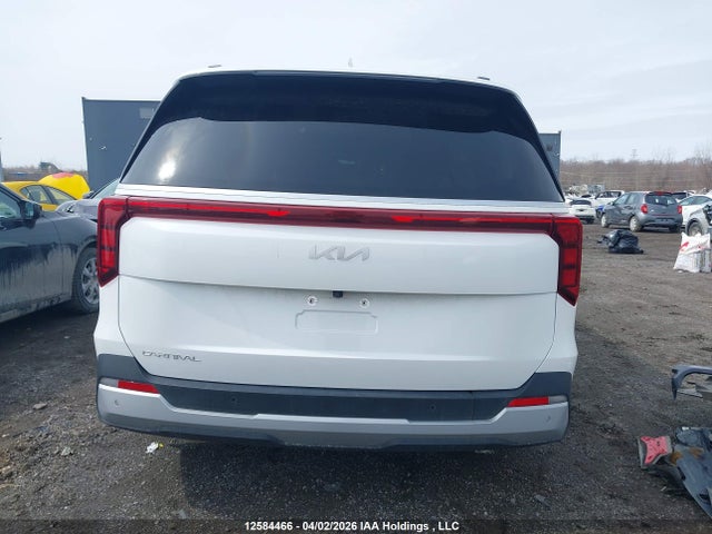 Продаж на аукціоні авто 2025 Kia Carnival Lx/lx+, vin: KNDNB5K36S6523754, номер лоту: 12584466