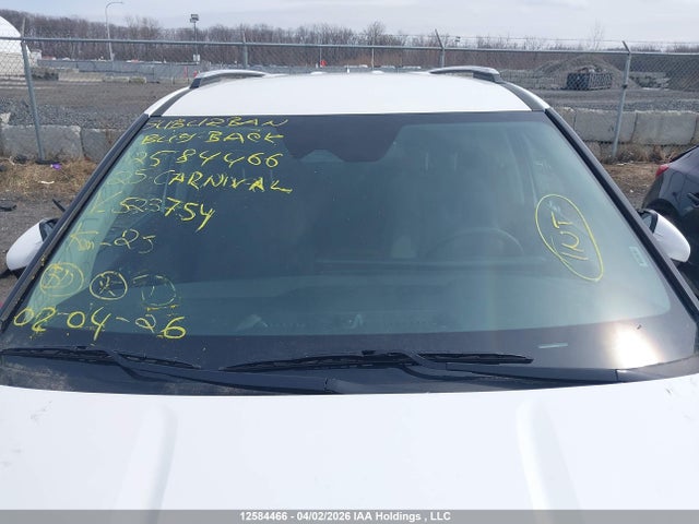 Продаж на аукціоні авто 2025 Kia Carnival Lx/lx+, vin: KNDNB5K36S6523754, номер лоту: 12584466