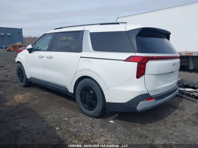 Продаж на аукціоні авто 2025 Kia Carnival Lx/lx+, vin: KNDNB5K36S6523754, номер лоту: 12584466