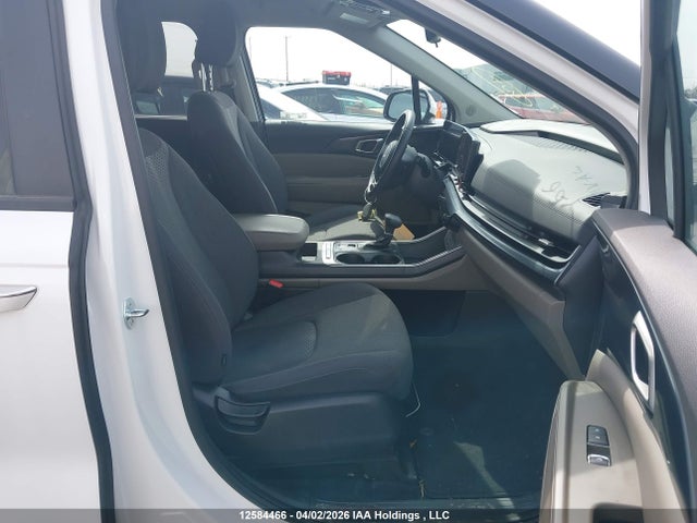 Продаж на аукціоні авто 2025 Kia Carnival Lx/lx+, vin: KNDNB5K36S6523754, номер лоту: 12584466