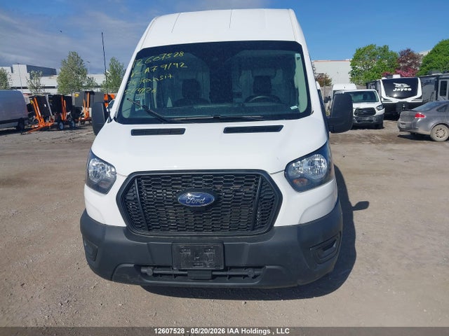 Продаж на аукціоні авто 2024 Ford Transit T-250, vin: 1FTBR3U88RKA79192, номер лоту: 12607528