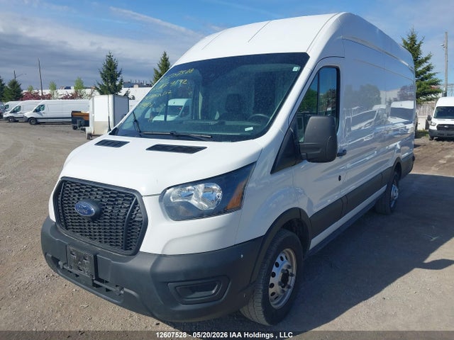 Продаж на аукціоні авто 2024 Ford Transit T-250, vin: 1FTBR3U88RKA79192, номер лоту: 12607528