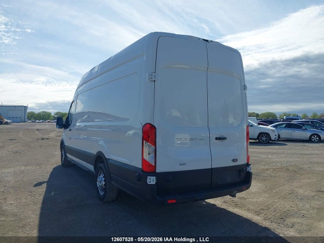 Продаж на аукціоні авто 2024 Ford Transit T-250, vin: 1FTBR3U88RKA79192, номер лоту: 12607528