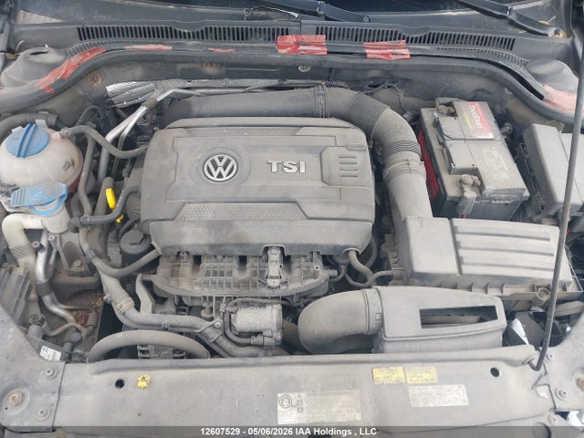 3VWL07AJ9EM423240 Volkswagen Jetta 1.8 Tsi Highline