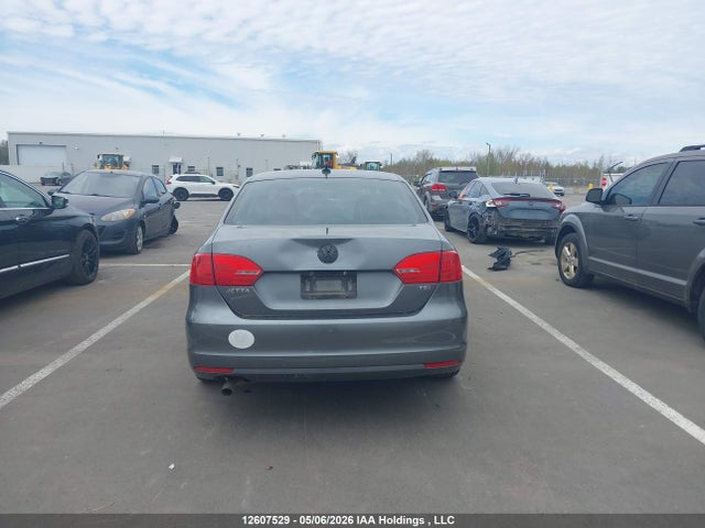 3VWL07AJ9EM423240 Volkswagen Jetta 1.8 Tsi Highline