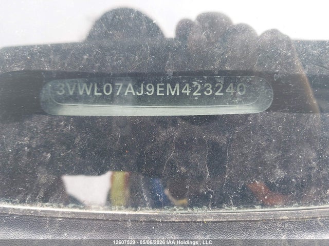 3VWL07AJ9EM423240 Volkswagen Jetta 1.8 Tsi Highline