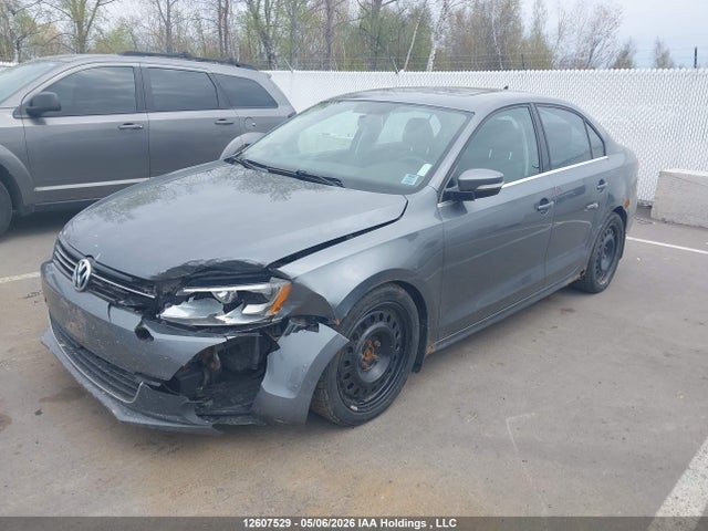 3VWL07AJ9EM423240 Volkswagen Jetta 1.8 Tsi Highline