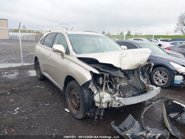 2012 Lexus Rx 350 მანქანა იყიდება აუქციონზე, vin: 2T2BK1BA0CC128615, აუქციონის ნომერი: 12607531