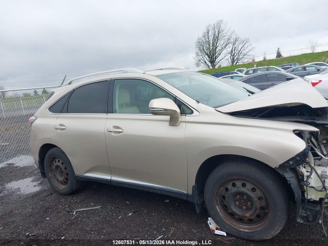 Aukcja sprzedaży 2012 Lexus Rx 350, vin: 2T2BK1BA0CC128615, numer aukcji: 12607531