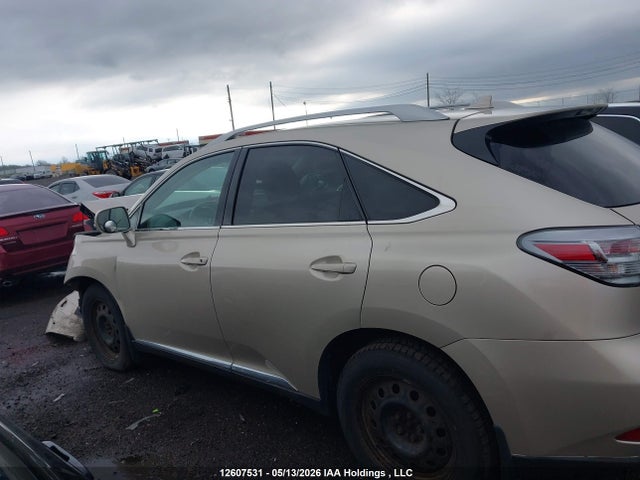 Aukcja sprzedaży 2012 Lexus Rx 350, vin: 2T2BK1BA0CC128615, numer aukcji: 12607531