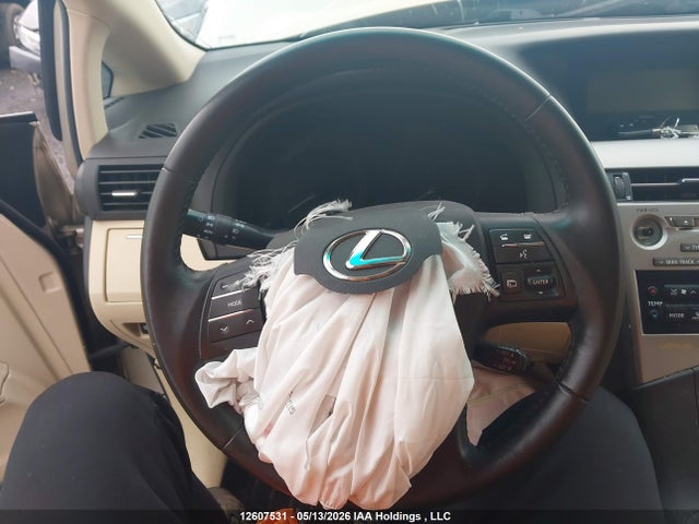 Aukcja sprzedaży 2012 Lexus Rx 350, vin: 2T2BK1BA0CC128615, numer aukcji: 12607531