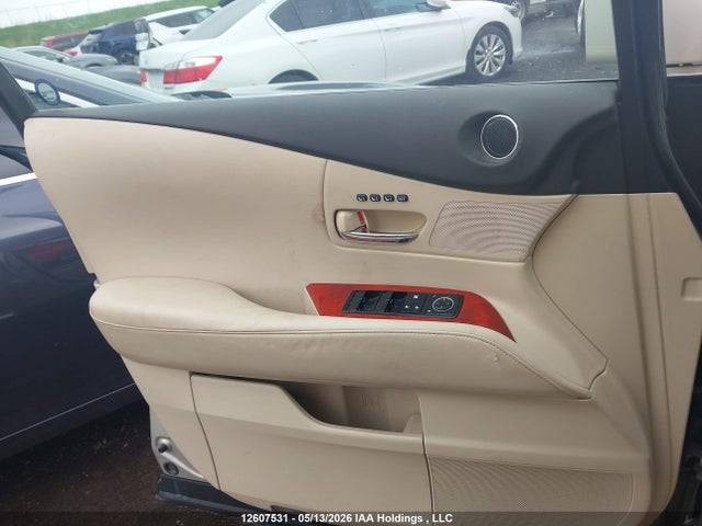 Aukcja sprzedaży 2012 Lexus Rx 350, vin: 2T2BK1BA0CC128615, numer aukcji: 12607531