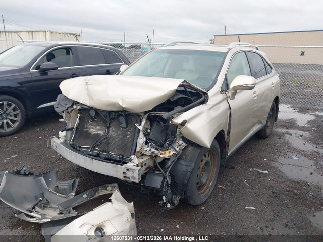 Aukcja sprzedaży 2012 Lexus Rx 350, vin: 2T2BK1BA0CC128615, numer aukcji: 12607531