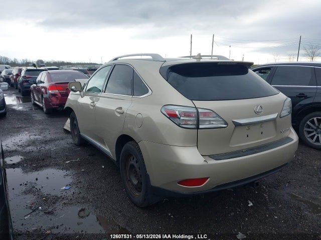 Aukcja sprzedaży 2012 Lexus Rx 350, vin: 2T2BK1BA0CC128615, numer aukcji: 12607531