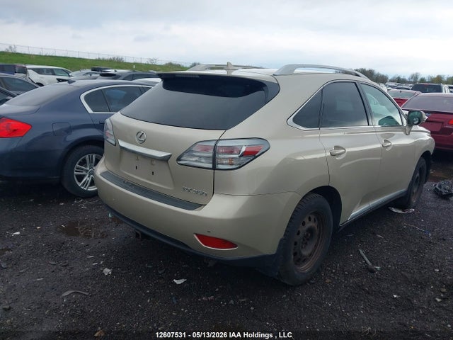 Aukcja sprzedaży 2012 Lexus Rx 350, vin: 2T2BK1BA0CC128615, numer aukcji: 12607531