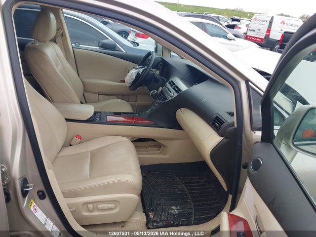 Aukcja sprzedaży 2012 Lexus Rx 350, vin: 2T2BK1BA0CC128615, numer aukcji: 12607531