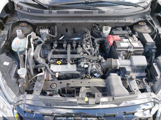 12607532 :رقم المزاد ، 3N1CP5DV2ML550291 vin ، 2021 Nissan Kicks Sr مزاد بيع