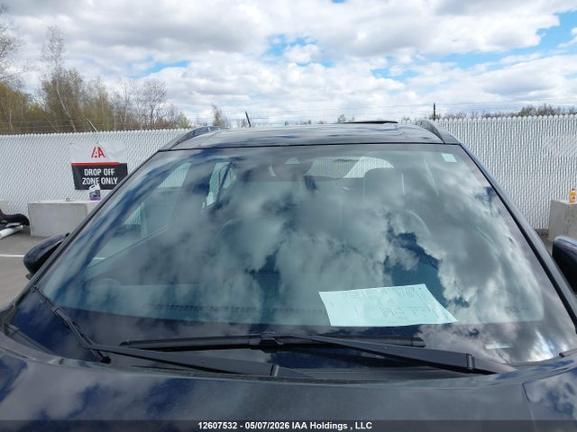 12607532 :رقم المزاد ، 3N1CP5DV2ML550291 vin ، 2021 Nissan Kicks Sr مزاد بيع