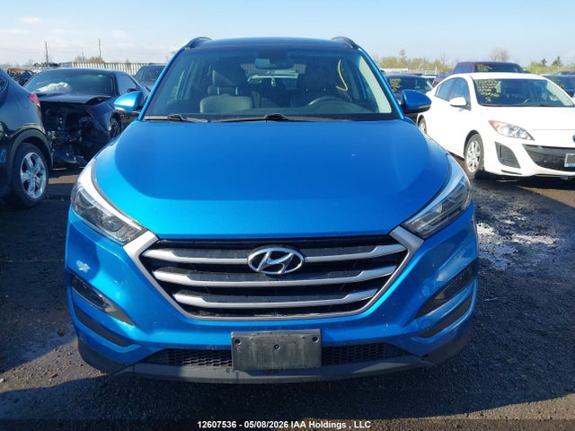 KM8J3CA48HU436075 Hyundai Tucson Limited/sport And Eco/se