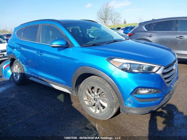 KM8J3CA48HU436075 Hyundai Tucson Limited/sport And Eco/se