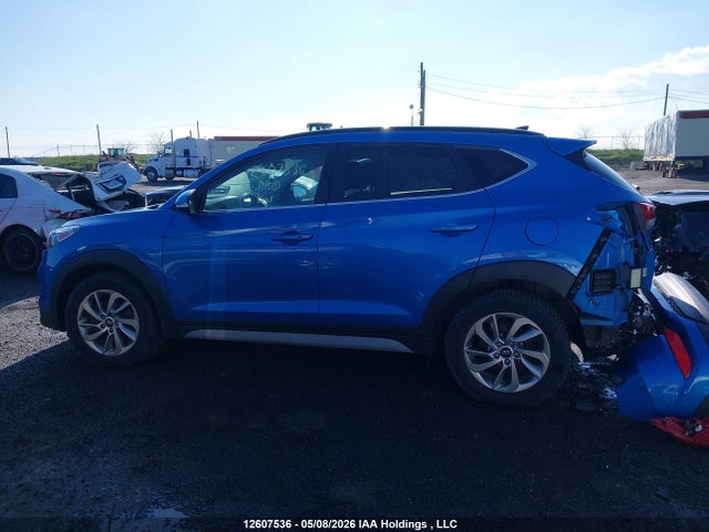 KM8J3CA48HU436075 Hyundai Tucson Limited/sport And Eco/se