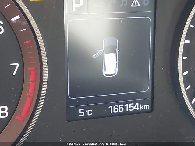 KM8J3CA48HU436075 Hyundai Tucson Limited/sport And Eco/se