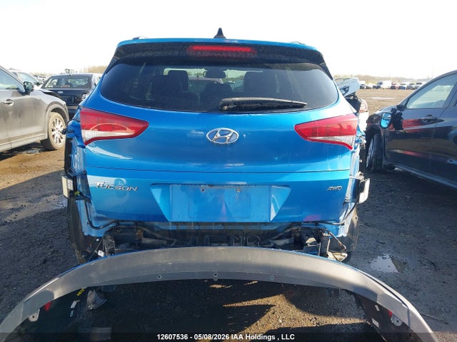 KM8J3CA48HU436075 Hyundai Tucson Limited/sport And Eco/se